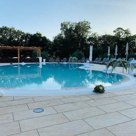 Agriturismo IL CASTAGNETO Padula Exterior foto