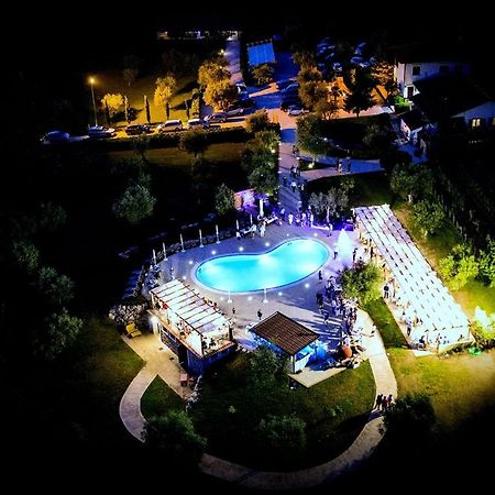 Agriturismo IL CASTAGNETO Padula Exterior foto