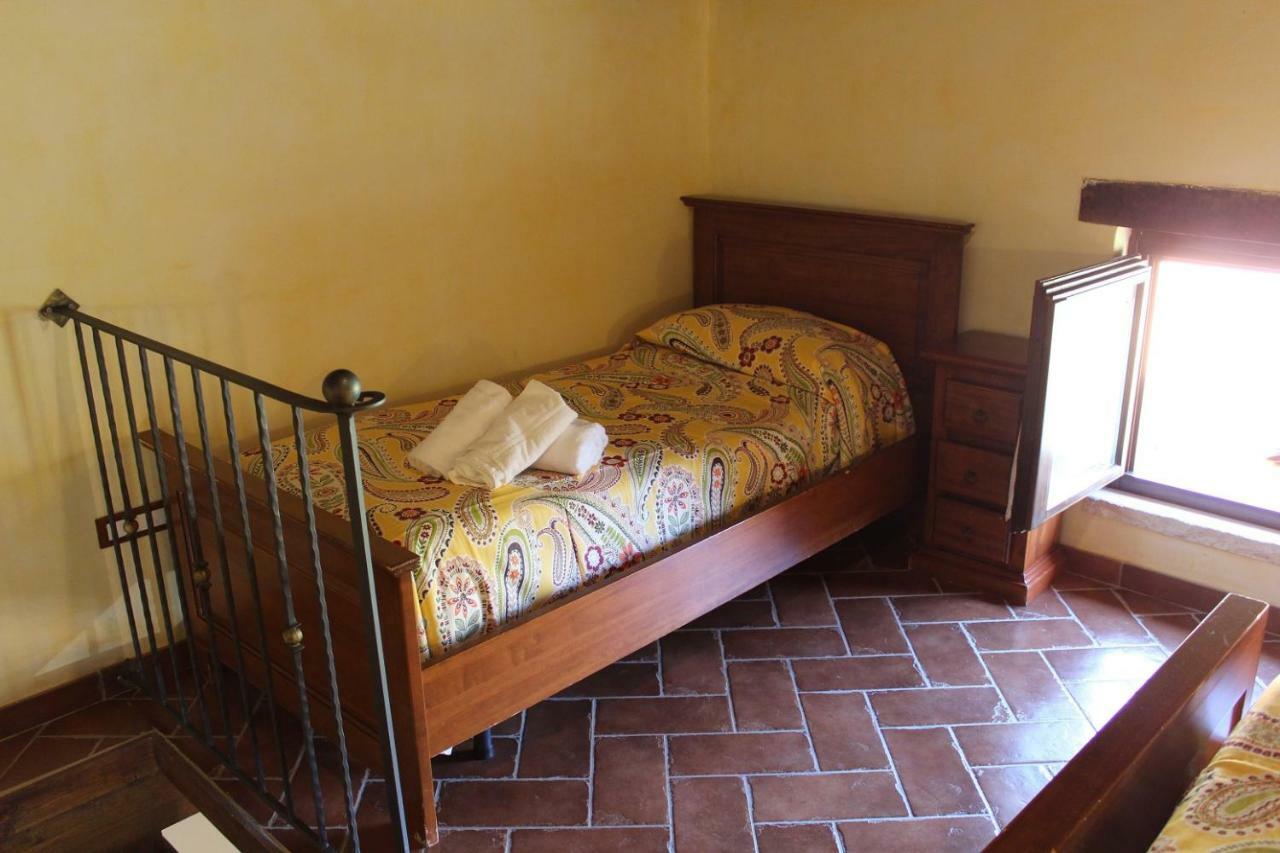 Agriturismo IL CASTAGNETO Padula Exterior foto