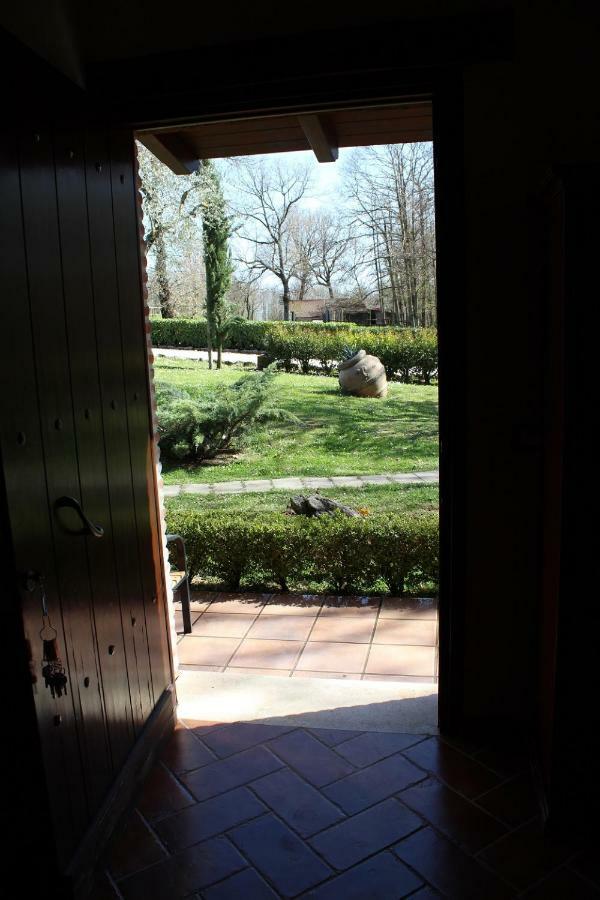 Agriturismo IL CASTAGNETO Padula Exterior foto